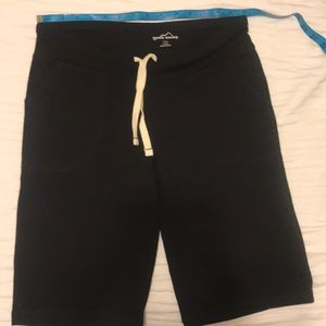 Eddie Bauer French Terry Bermuda Shorts